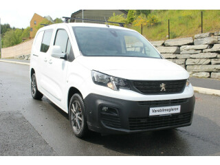 Peugeot | Partner | Diesel | 2020