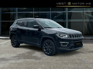 Jeep | Compass | Elektrisitet+bensin | 2021