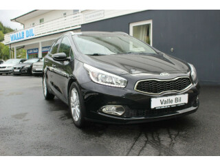Kia | Cee&#039;d | Bensin | 2014