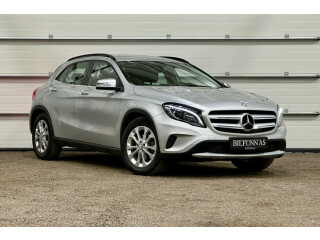 Mercedes-Benz | GLA | Diesel | 2014