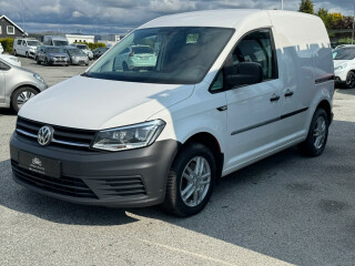 Volkswagen | Caddy | Diesel | 2019