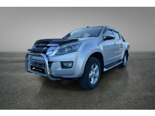 Isuzu | D-max | Diesel | 2017