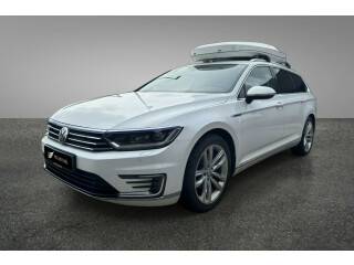 Volkswagen | Passat | Elektrisitet+bensin | 2019