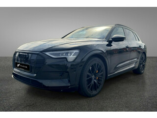 Audi | e-tron | Elektrisitet | 2022