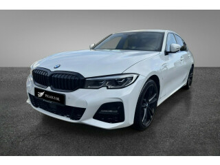 BMW | 3-serie | Elektrisitet+bensin | 2020