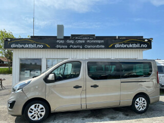 Opel | Vivaro | Diesel | 2017