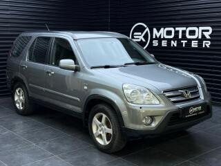 Honda | CR-V | Bensin | 2005