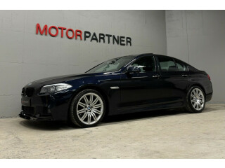 BMW | 5-serie | Diesel | 2012