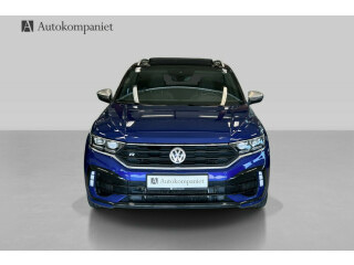 Volkswagen | T-Roc | Bensin | 2020
