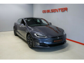 Tesla | Model S | Elektrisitet | 2020