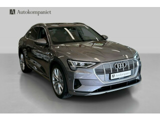 Audi | e-tron Sportback | Elektrisitet | 2021