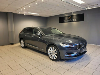 Volvo | V90 | Elektrisitet+bensin | 2019