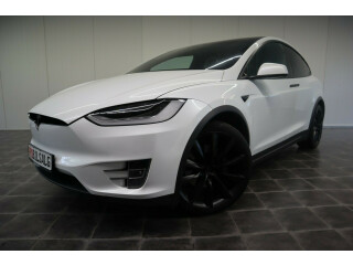 Tesla | Model X | Elektrisitet | 2018