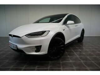 Tesla | Model X | Elektrisitet | 2020