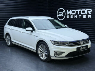Volkswagen | Passat | Elektrisitet+bensin | 2017