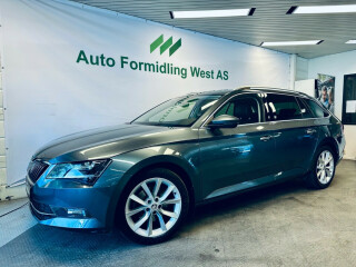 Skoda | Superb | Bensin | 2018