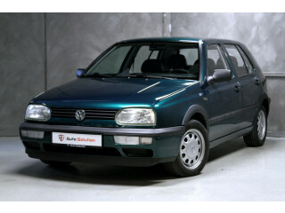 Volkswagen | Golf | Bensin | 1995