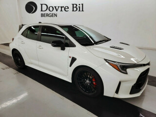 Toyota | Corolla | Bensin | 2023