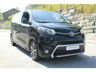 Toyota | Proace | Diesel | 2017