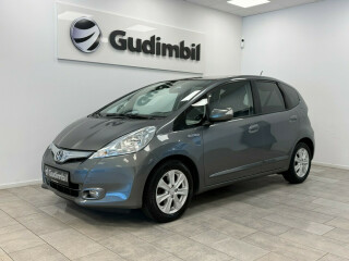 Honda | Jazz | Elektrisitet+bensin | 2014
