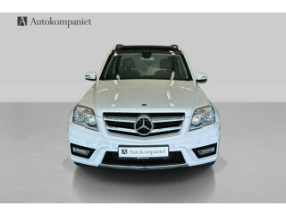 Mercedes-Benz | GLK | Diesel | 2010