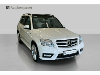 Mercedes-Benz | GLK | Diesel | 2010