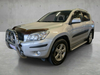 Toyota | RAV4 | Bensin | 2006