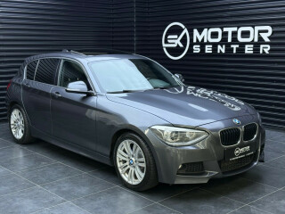 BMW | 1-serie | Diesel | 2012