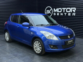 Suzuki | Swift | Bensin | 2012