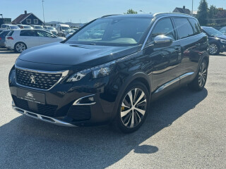Peugeot | 5008 | Diesel | 2019