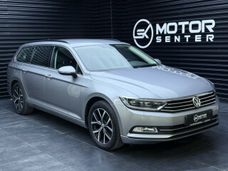 Volkswagen | Passat | Diesel | 2019