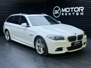 BMW | 5-serie | Diesel | 2013