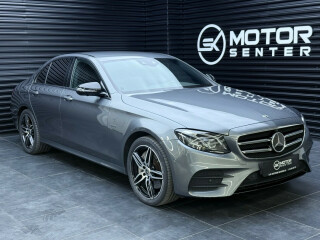 Mercedes-Benz | E-Klasse | Elektrisitet+bensin | 2018