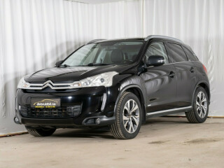 Citroen | C4 Aircross | Diesel | 2013