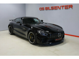 Mercedes-Benz | AMG GT R | Bensin | 2018