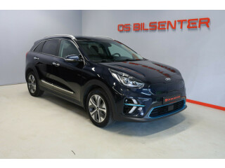 Kia | Niro | Elektrisitet | 2021