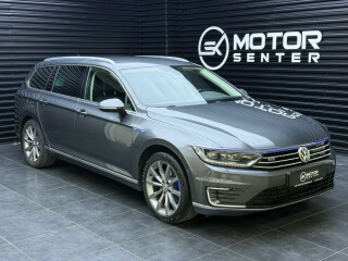 Volkswagen | Passat | Elektrisitet+bensin | 2016
