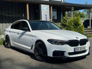 BMW | 5-serie | Diesel | 2017