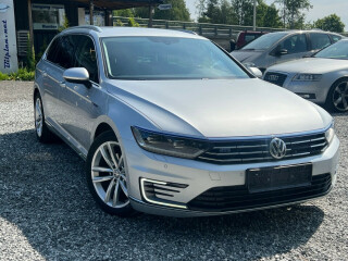 Volkswagen | Passat | Elektrisitet+bensin | 2017