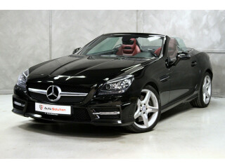 Mercedes-Benz | SLK | Bensin | 2012