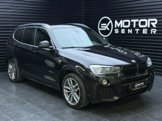 BMW | X3 | Diesel | 2017