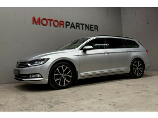 Volkswagen | Passat | Diesel | 2017