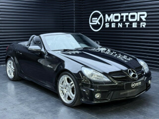 Mercedes-Benz | SLK | Bensin | 2010