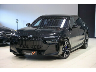 BMW | i7 | Elektrisitet | 2023
