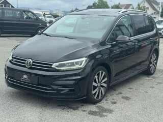 Volkswagen | Touran | Bensin | 2017