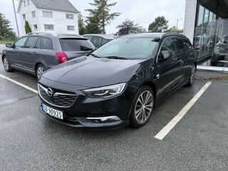 Opel | Insignia | Bensin | 2019