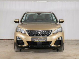 Peugeot | 3008 | Bensin | 2017
