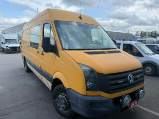 Volkswagen | Crafter | Diesel | 2015