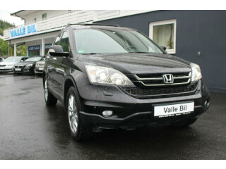 Honda | CR-V | Bensin | 2010
