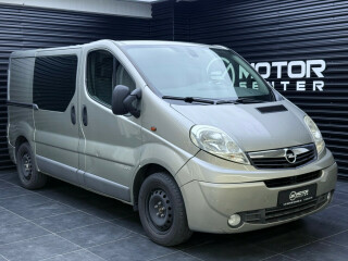 Opel | Vivaro | Diesel | 2013